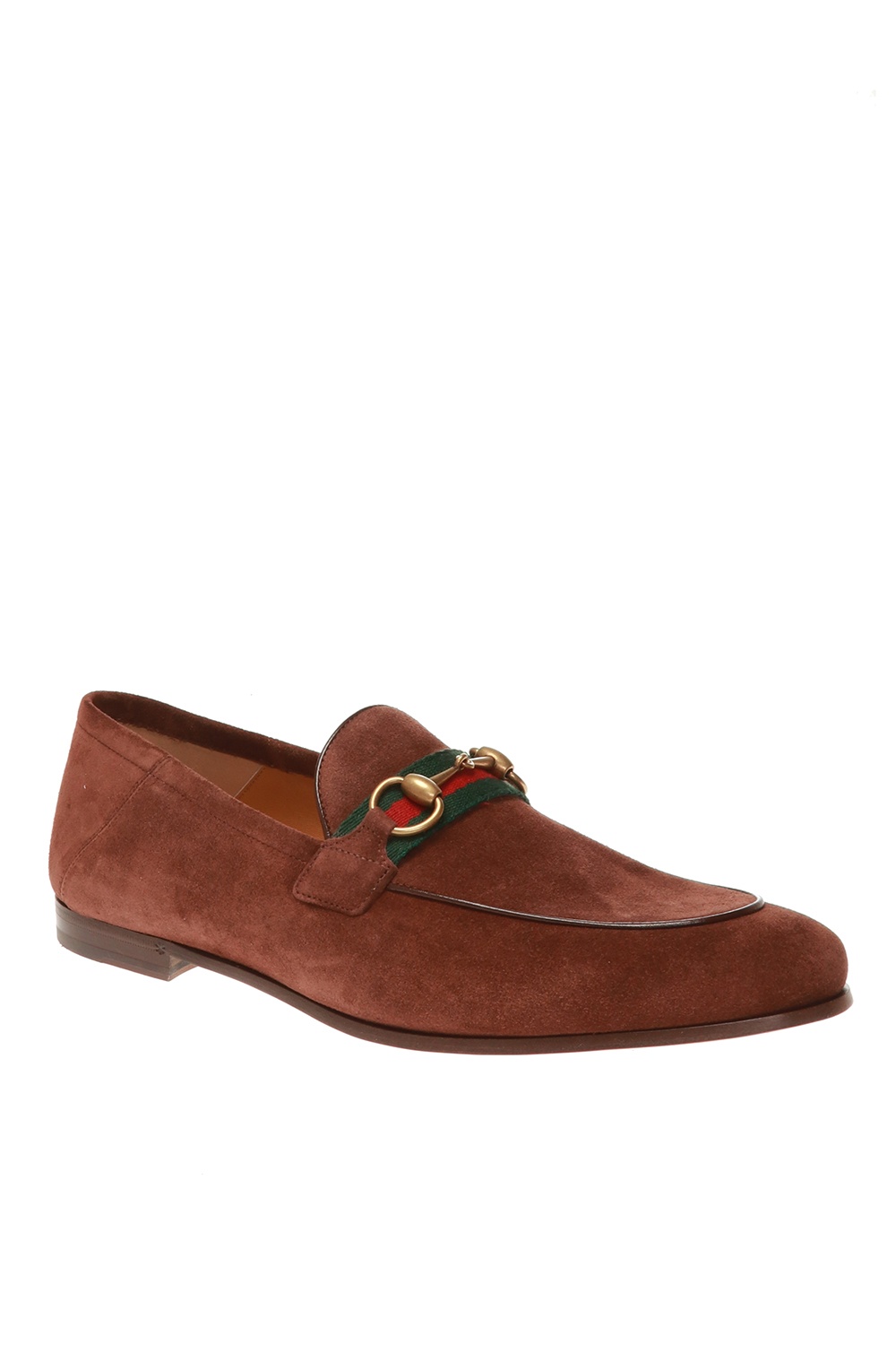 Gucci Suede loafers